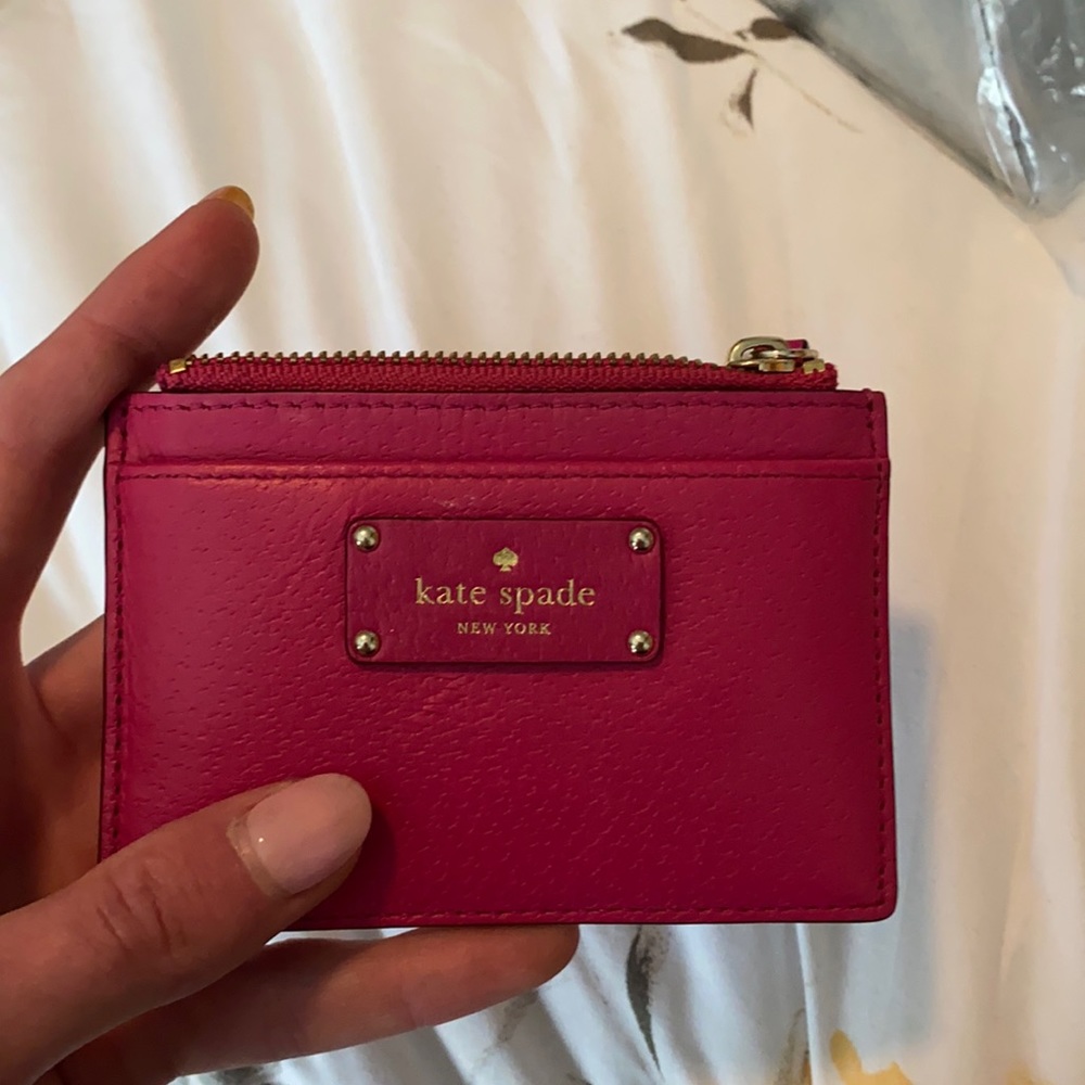 Kate Spade card wallet
